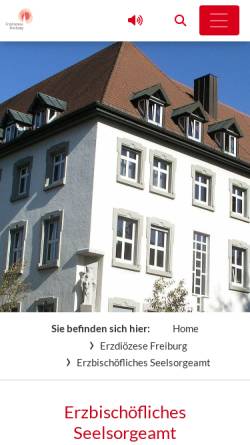 Erzbischöfliches Seelsorgeamt