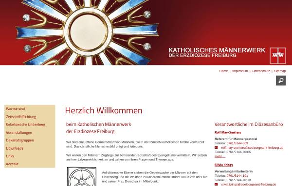 Katholisches Männerwerk der Erzdiözese Freiburg