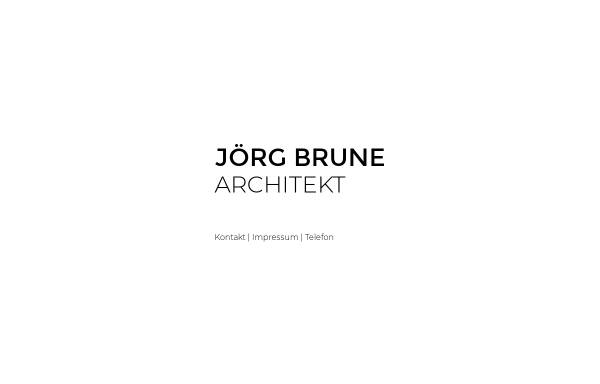 Brune, Jörg