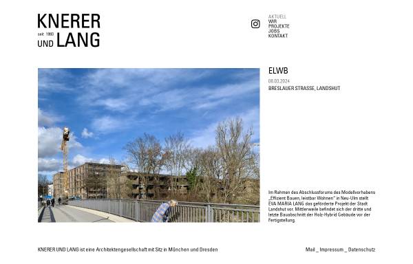 Vorschau von www.knererlang.de, Knerer & Lang GbR