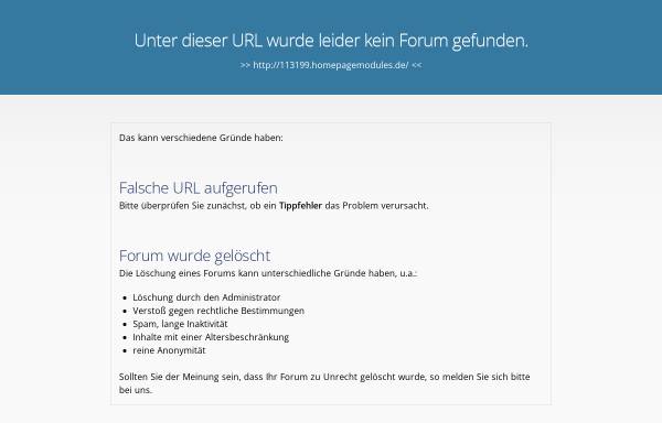 Vorschau von www.keeway-forum.de, Das deutsche KEEWAY-Forum