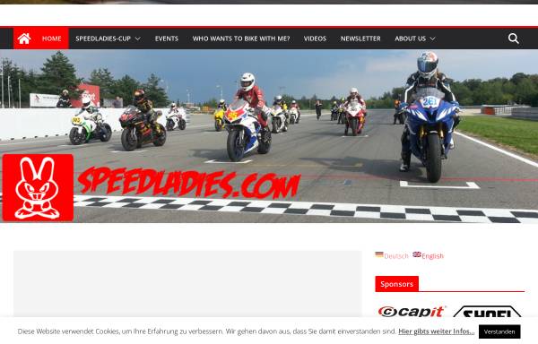 Speedladies.com