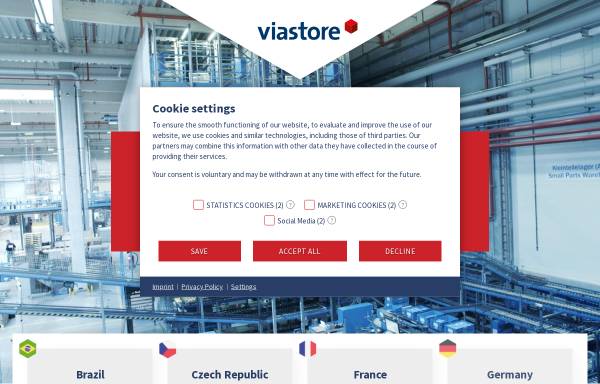 Viastore Systems GmbH