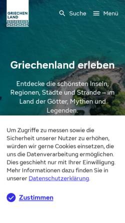 Griechenland-Informationen