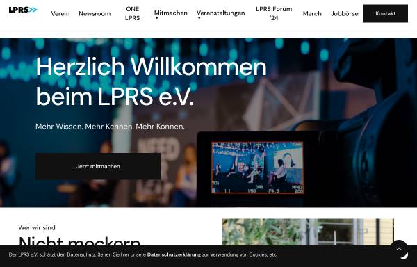 LPRS Leipziger Public Relations Studenten e.V.