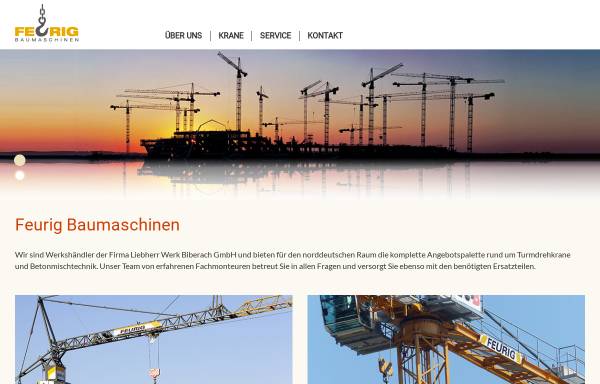 Feurig Baumaschinen GmbH
