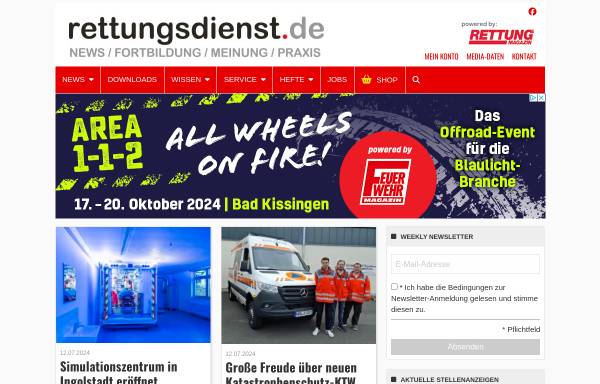 Rettungsdienst.de