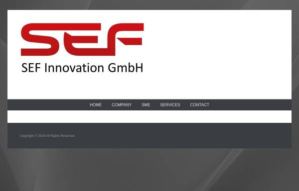 Vorschau von www.sef.de, SEF Scharnebecker Electronik Fertigung GmbH