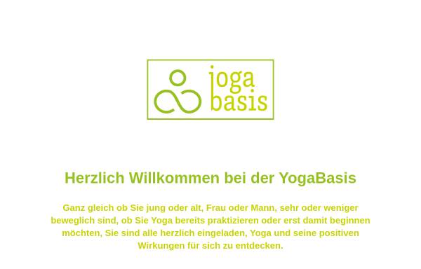 Vorschau von www.yoga-ev.de, Yoga e.v.