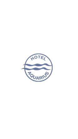Vorschau der mobilen Webseite www.hotelaquarius.gr, Aquarius Hotel, Vassilikos