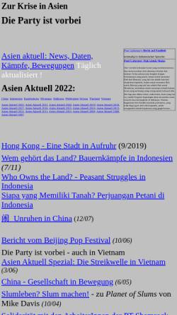 Vorschau der mobilen Webseite www.umwaelzung.de, Welt in Umwälzung