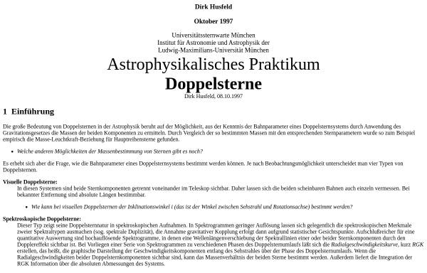 Vorschau von www.usm.uni-muenchen.de, Doppelsterne