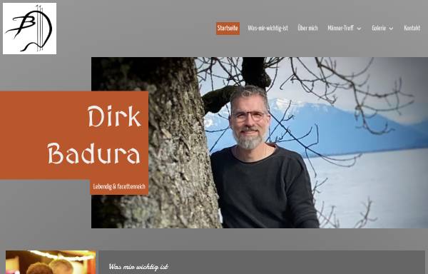 Vorschau von www.badura-home.de, Badura, Dirk