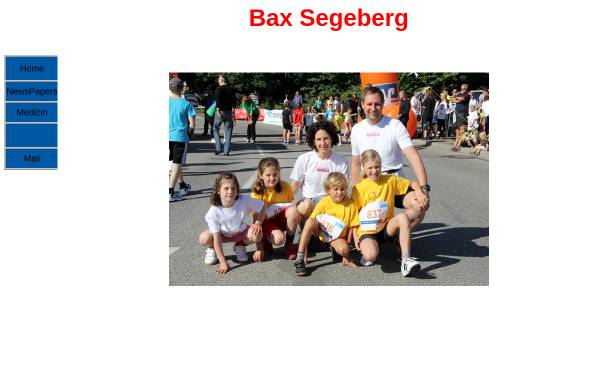 Vorschau von www.bax-hamburg.de, Bax, Jeanette und Sönke