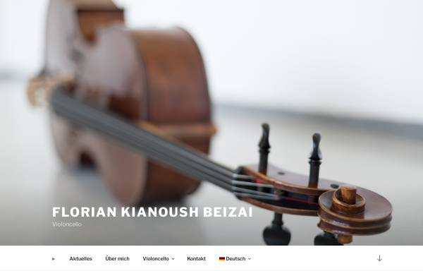 Beizai, Florian Kianoush