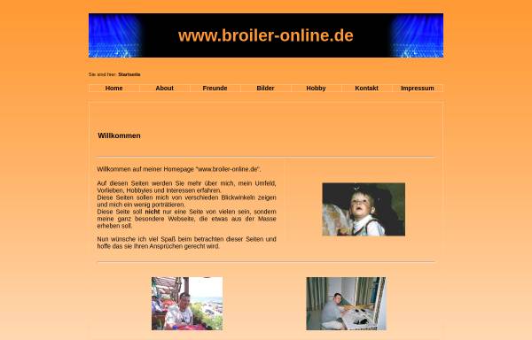Vorschau von www.broiler-online.de, Blöchl, Sven