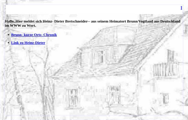 Vorschau von www.bretschneider-brunn.de, Bretschneider, Bettina und Heinz-Dieter