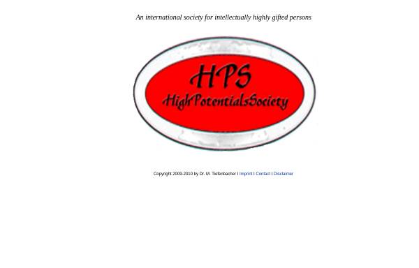 HighPotentialsSociety