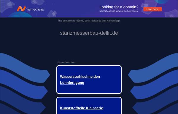 Stanzmesserbau Bernd Dellit