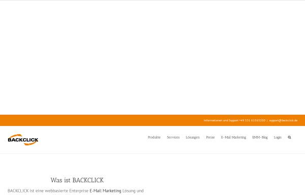 Backclick GmbH