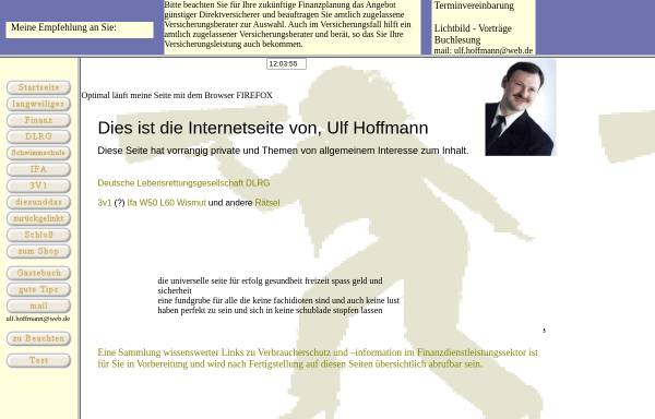 Hofmann, Ulf