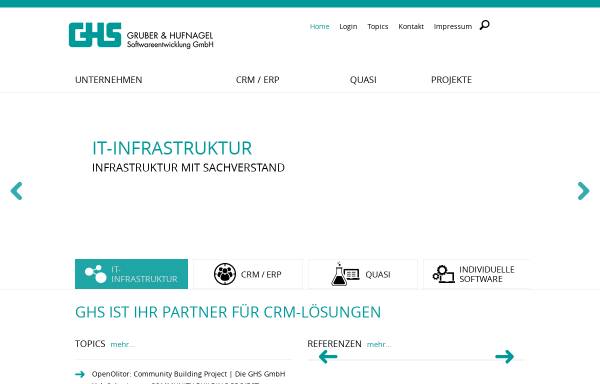 Gruber & Hufnagel Softwareentwicklung GmbH