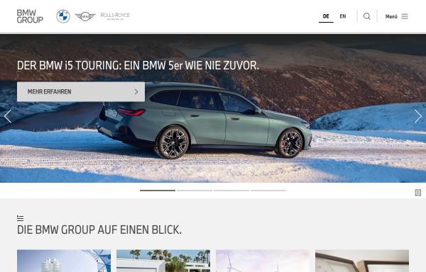 BMW Group - BMW AG
