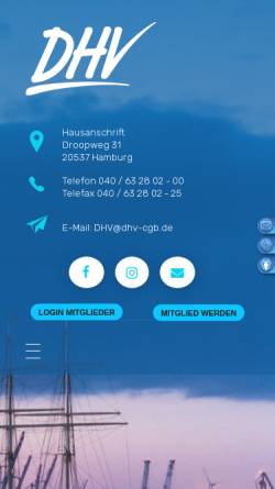 DHV - die Berufsgewerkschaft e. V.