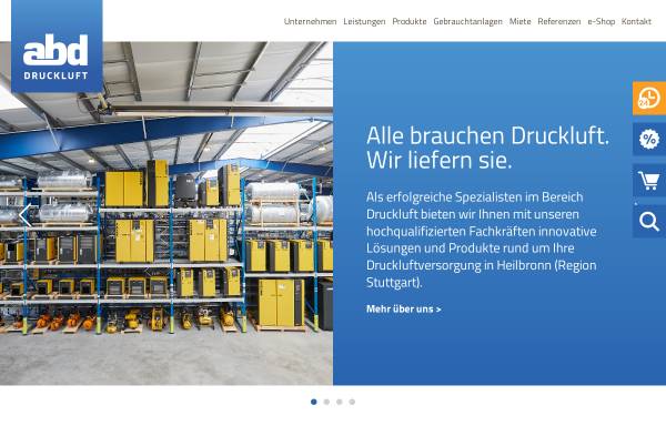 ABD Druckluft- und Kältetechnik GmbH