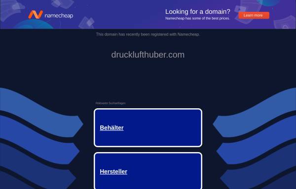Druckluft Huber GmbH