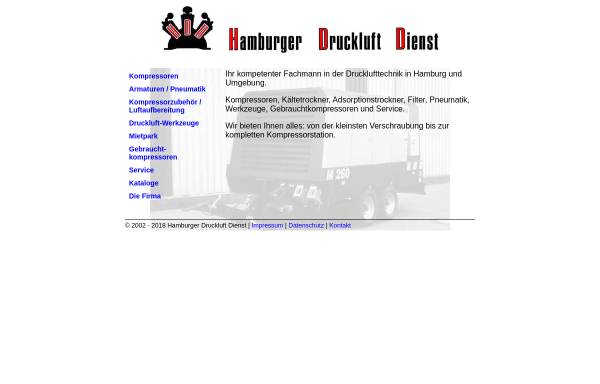HDD Hamburger Druckluft Dienst GmbH & Co. KG