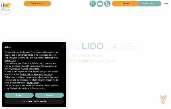 Camping Lido