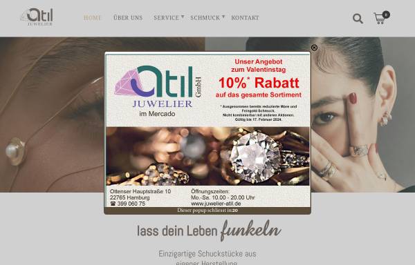 Vorschau von www.juwelier-atil.de, Juwelier-Atil