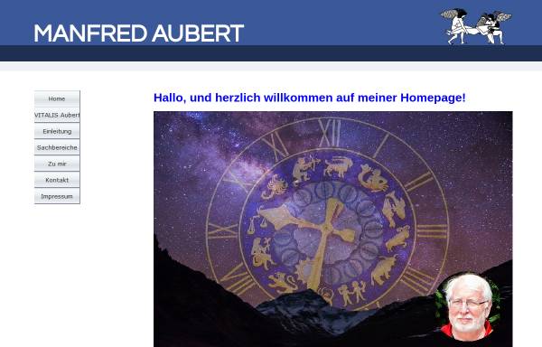 Aubert, Manfred
