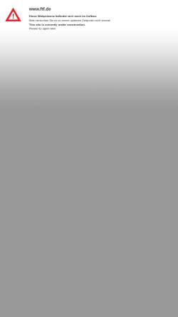 FTF Engineering, Inh. Dipl.-Ing (FH) Peter Friedrich