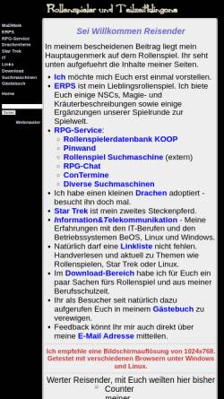 Vorschau der mobilen Webseite www.madmaik.de, Danstedt, Maik