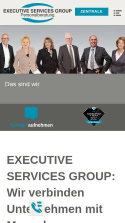 Executive Services Group - Gesellschaft für Unternehmensberatung mbH