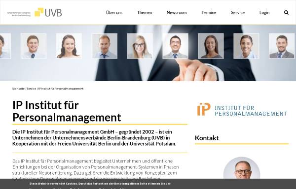 IP Institut für Personalmanagement GmbH