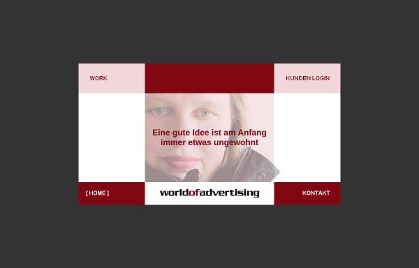 Worldofadvertising GmbH