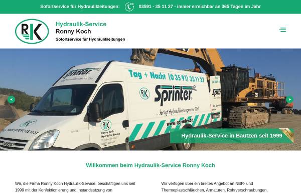 Hydraulik-Service Ronny Koch