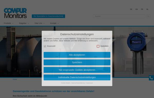 Compur Monitors GmbH & Co. KG