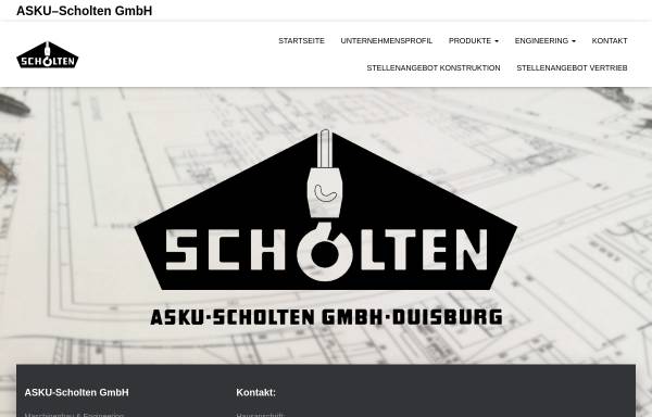 Vorschau von www.asku-scholten.de, ASKU-Scholten GmbH