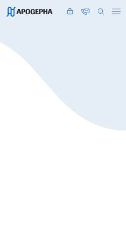 Apogepha Arzneimittel GmbH