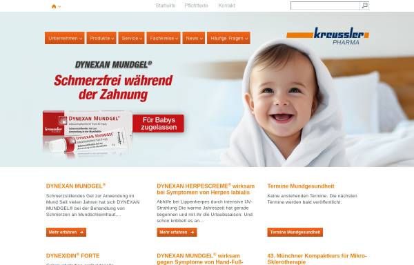 Kreussler Pharma GmbH