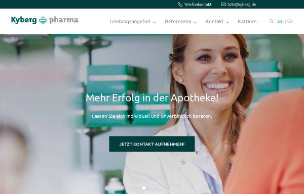 Kyberg Pharma Vertriebs-GmbH & Co. KG