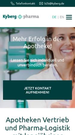 Kyberg Pharma Vertriebs-GmbH & Co. KG