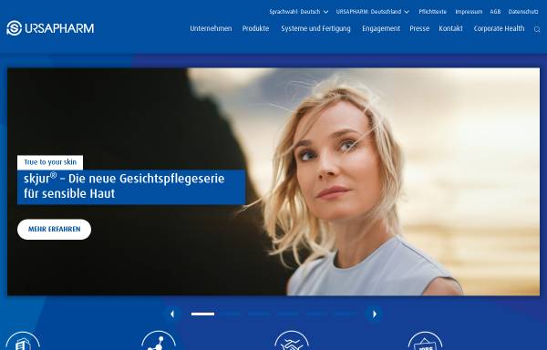 Ursapharm Arzneimittel GmbH & Co. KG