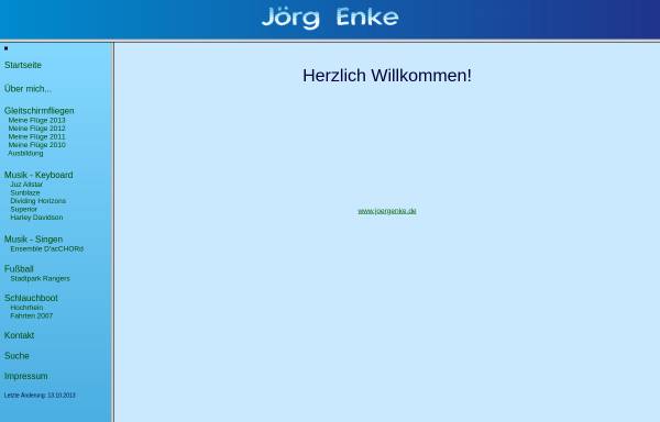 Vorschau von www.joergenke.de, Enke, Jörg