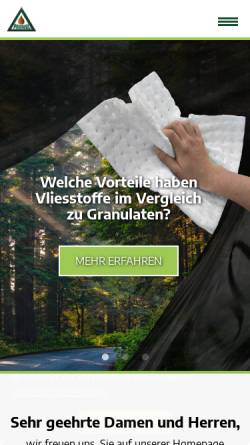 Vorschau der mobilen Webseite pronol.de, Pronol GmbH