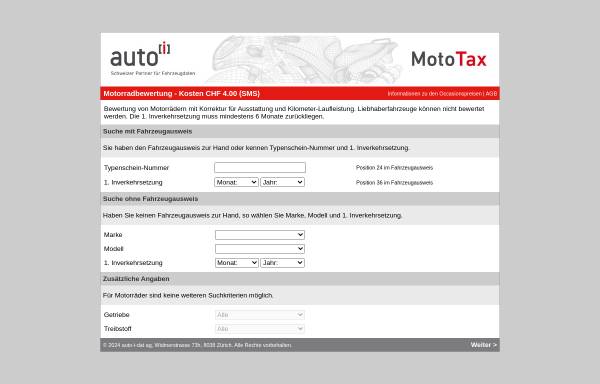 Mototax.ch